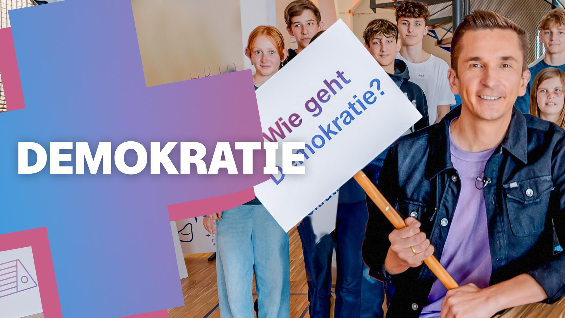 Podcast - Demokratie