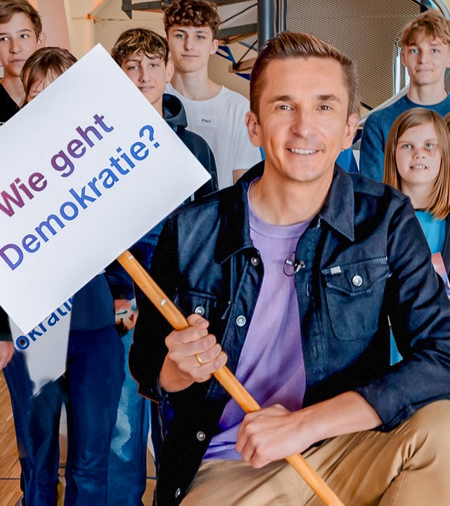 Podcast - Demokratie