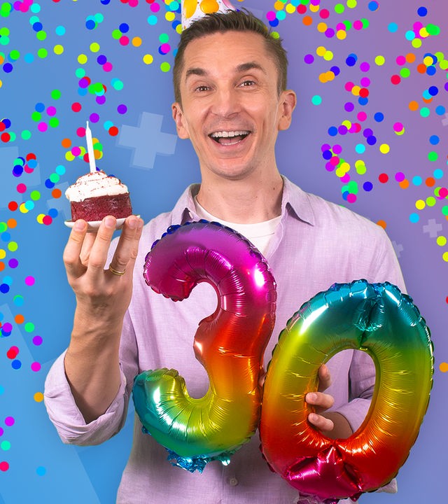 Podcast - Geburtstags Q&A