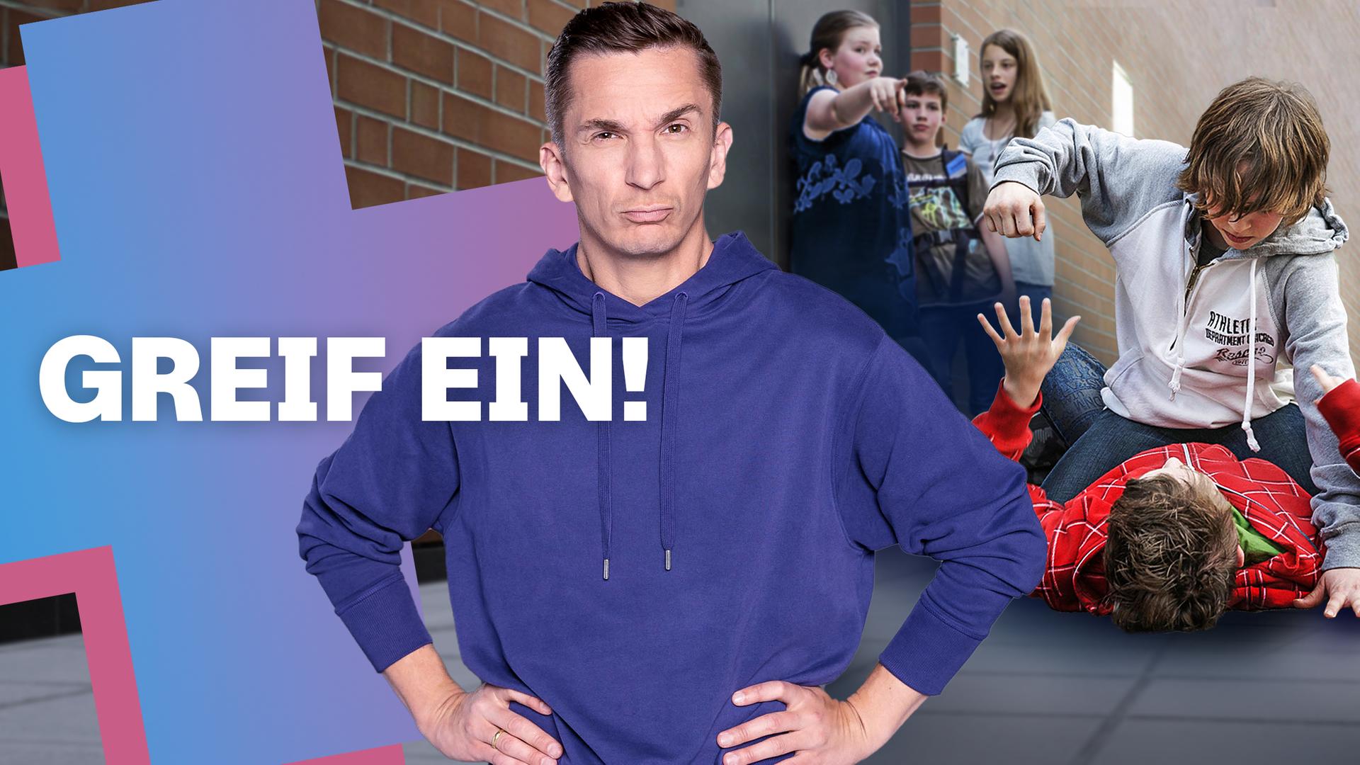 Podcast - Greif ein!