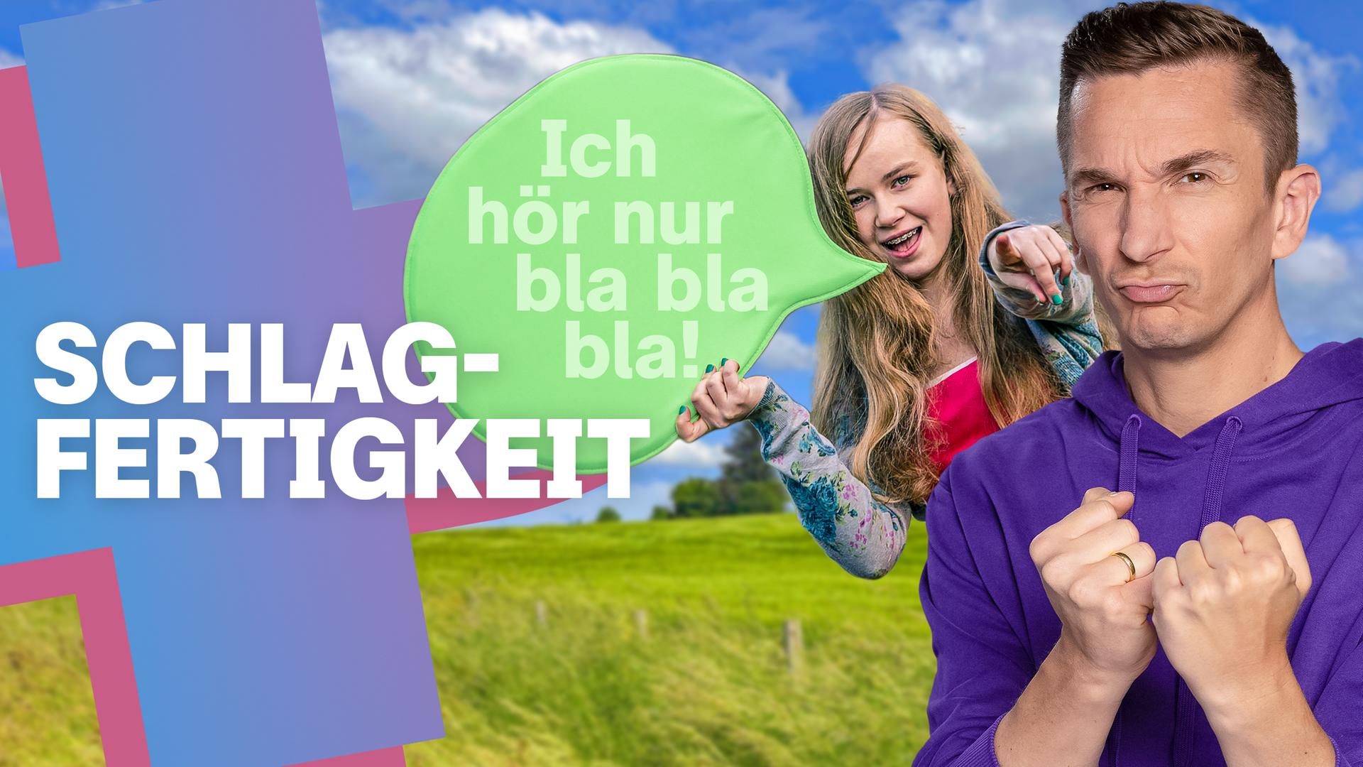 Podcast - Schlagfertigkeit