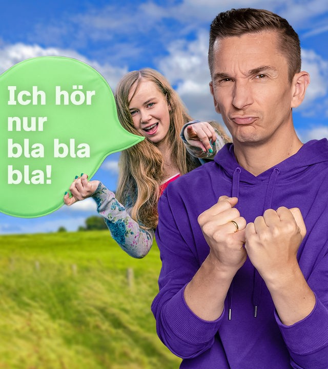 Podcast - Schlagfertigkeit