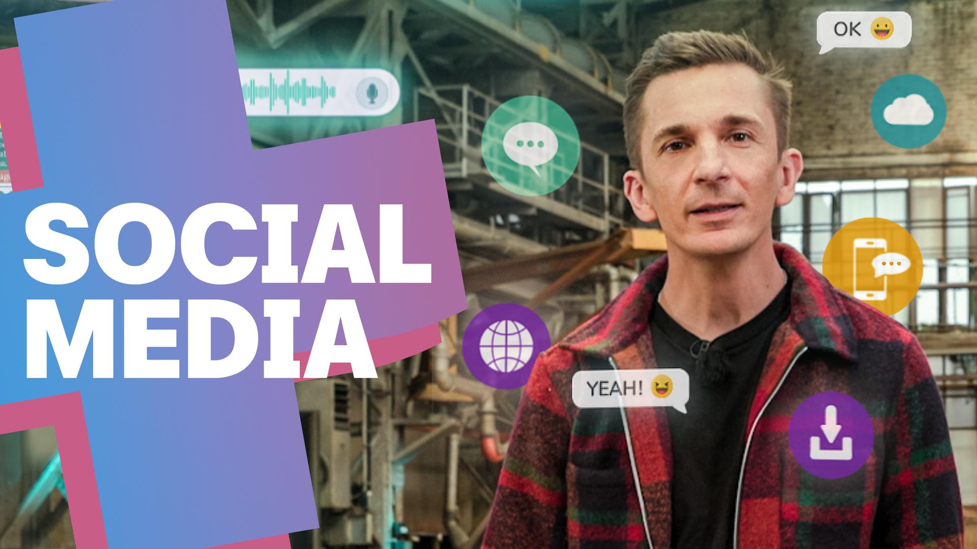 Podcast - Social Media