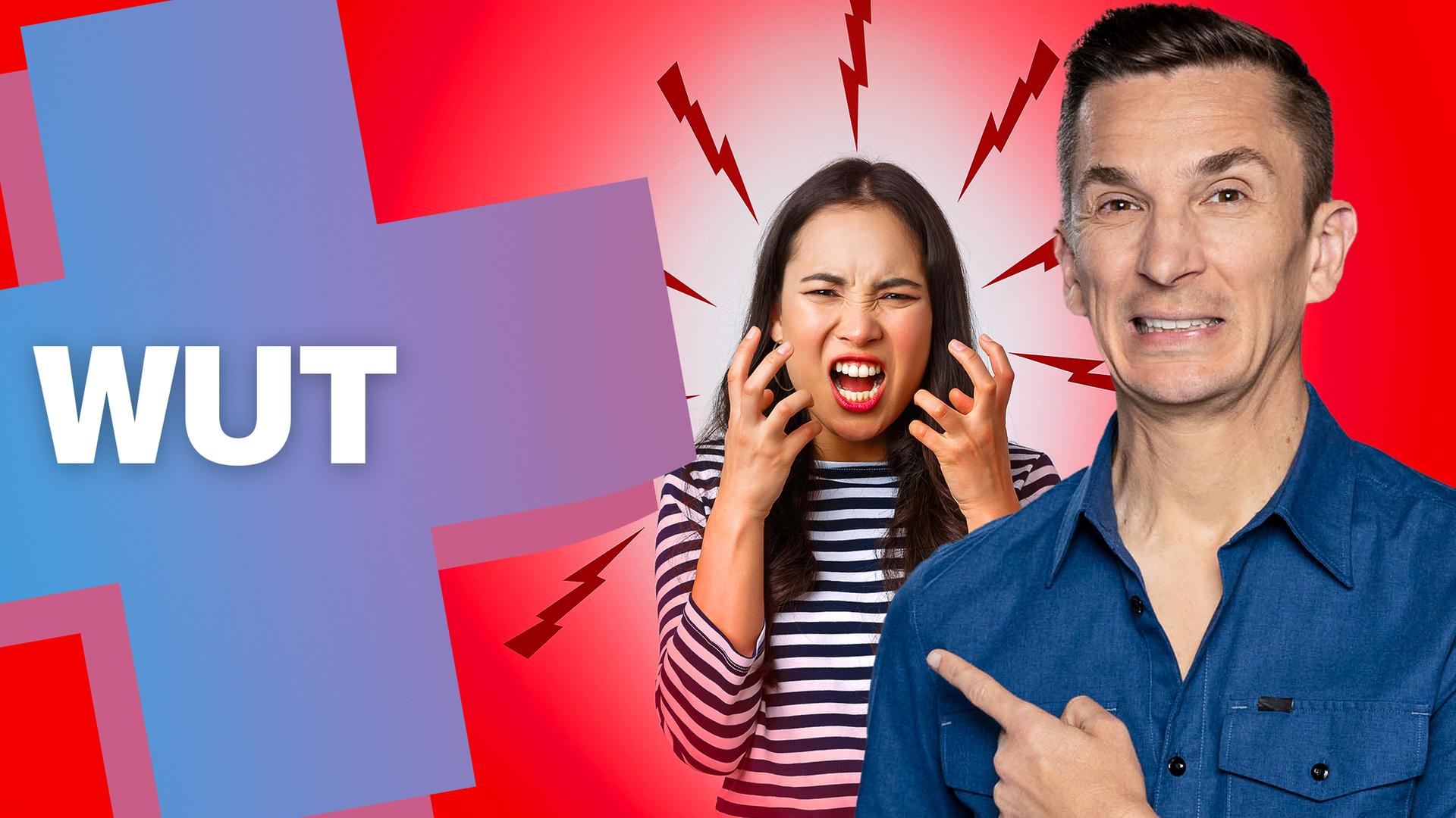 Podcast - Wut