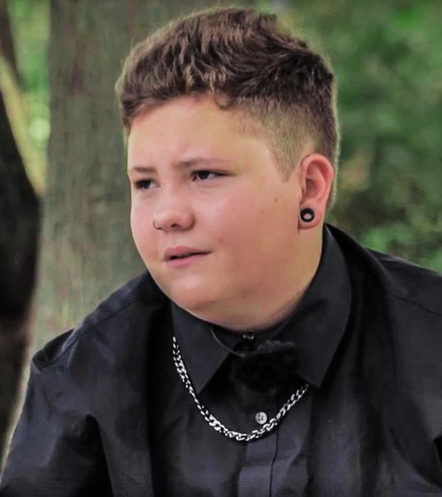 PUR+ - Tourette - Clip Namen