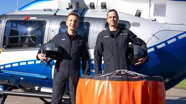 Feuer - Löschen aus der Luft