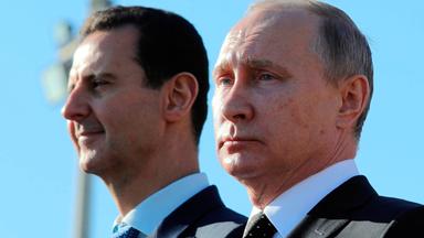Maybrit Illner - Das Syrien-dilemma – Kein Ausweg Ohne Putin?