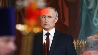 Zdfinfo - Putin – Der Gefährliche Despot