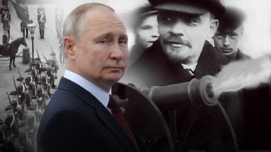 Terra X Dokumentationen Und Kurzclips - Putins Krieg - Geschichte Als Waffe