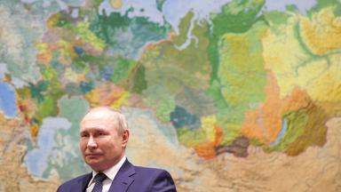 Kulturzeit - Putin Und Sein Wille Zur Macht