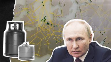 Zdfinfo - #wtf - Putins Gasfalle