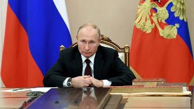 Zdfinfo - Putins Russland: Der Ewige Präsident