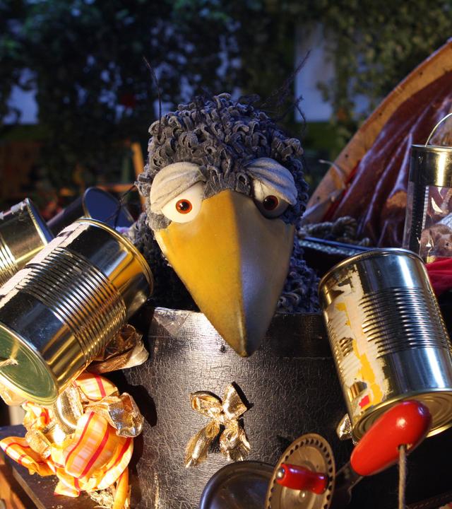 Quatsch mit Rudis Dosenfon