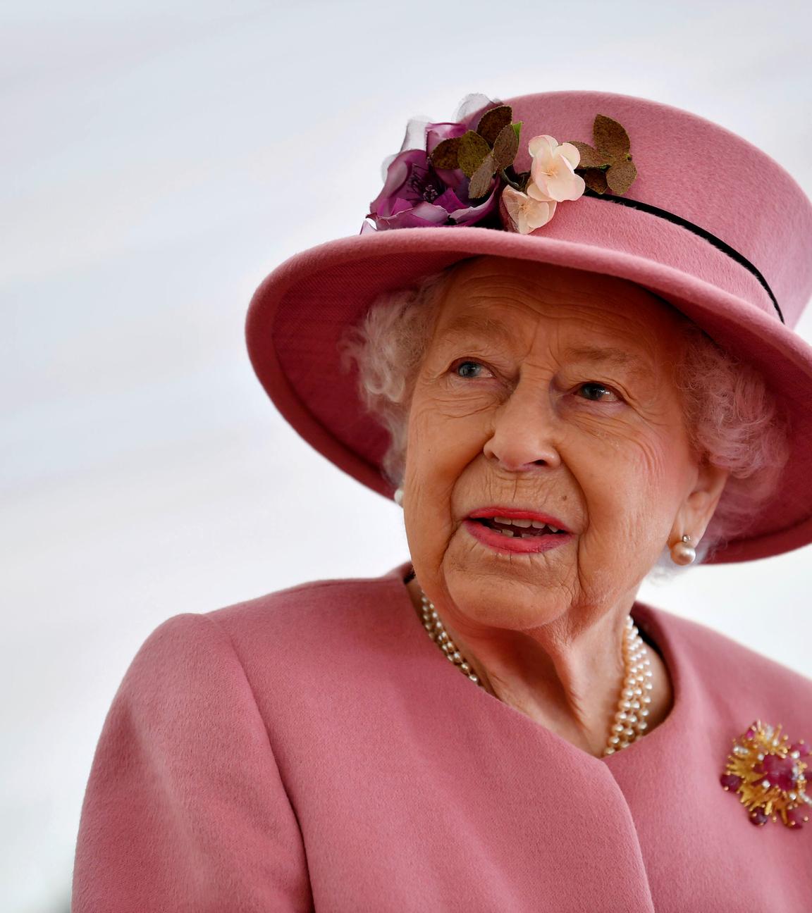 Einjähriger Todestag von Queen Elizabeth