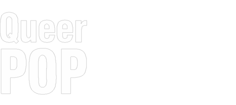 Queer Pop Logo Links