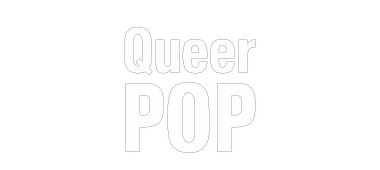 Queer Pop Logo Mittig