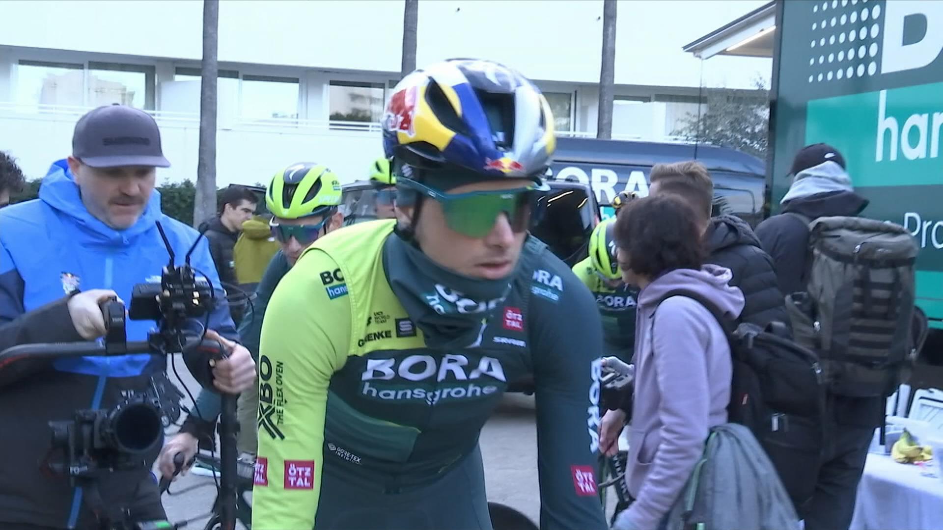 Radfahrer Roglic mit neuem Team