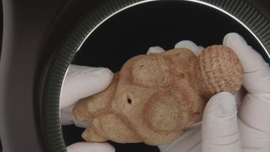 Zdfinfo - Rätselhafte Venus Von Willendorf - Die Frau In Der Steinzeit