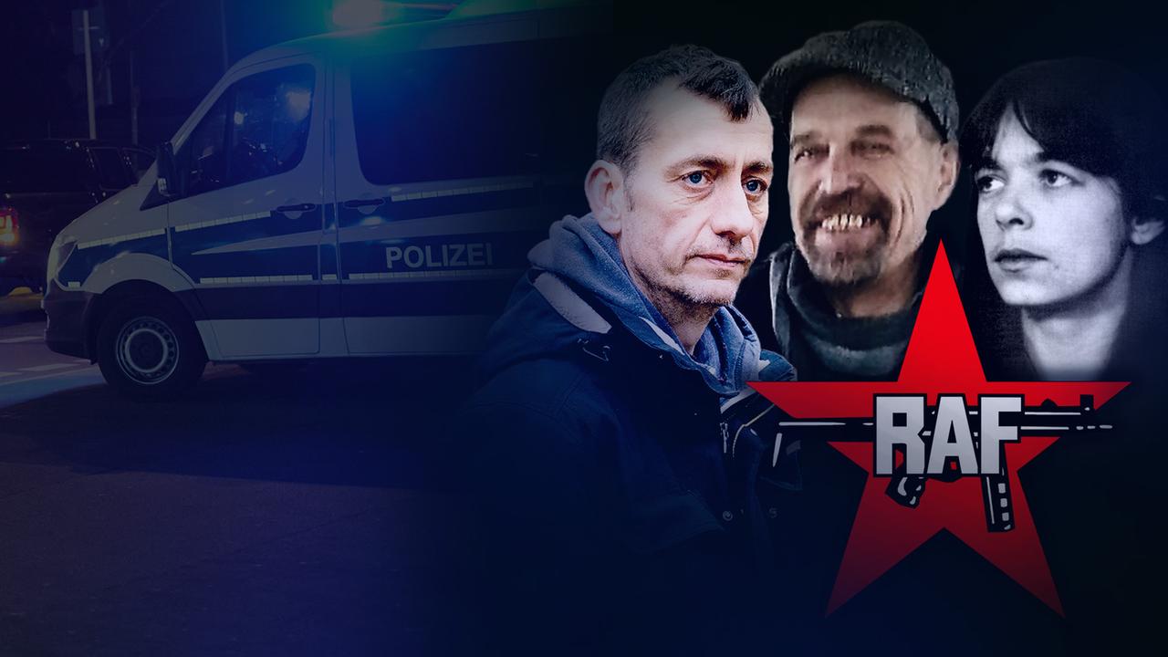 So gerieten die RAFTerroristen ins Visier der Ermittler ZDFheute