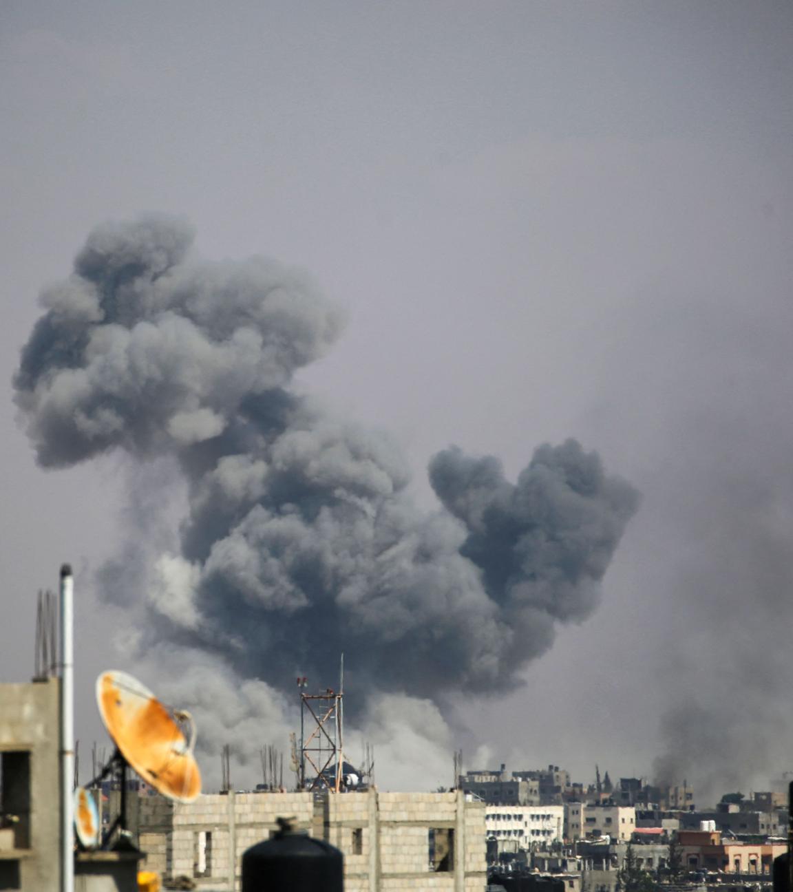 UNGerichtshof Israel muss sich VölkermordVorwurf stellen ZDFheute