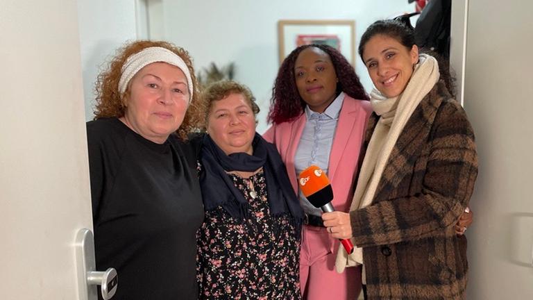 Rahime Sürücü, Umweltaktivistin 