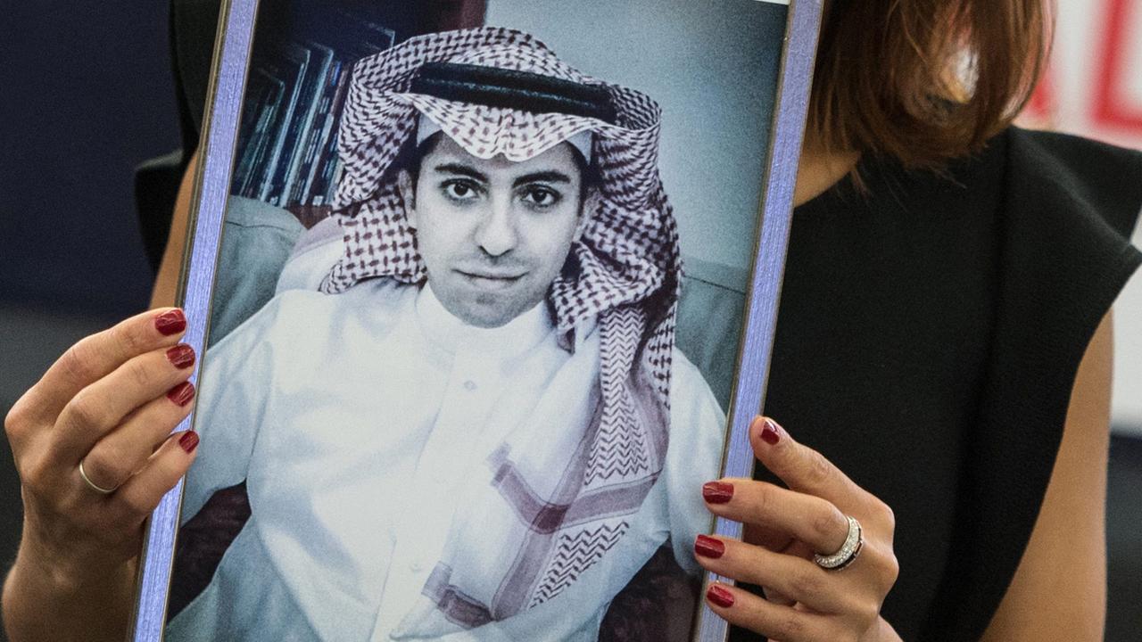Saudi-Arabien lässt Blogger Badawi frei