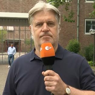 ZDF-Korrespondent Ralph Goldmann