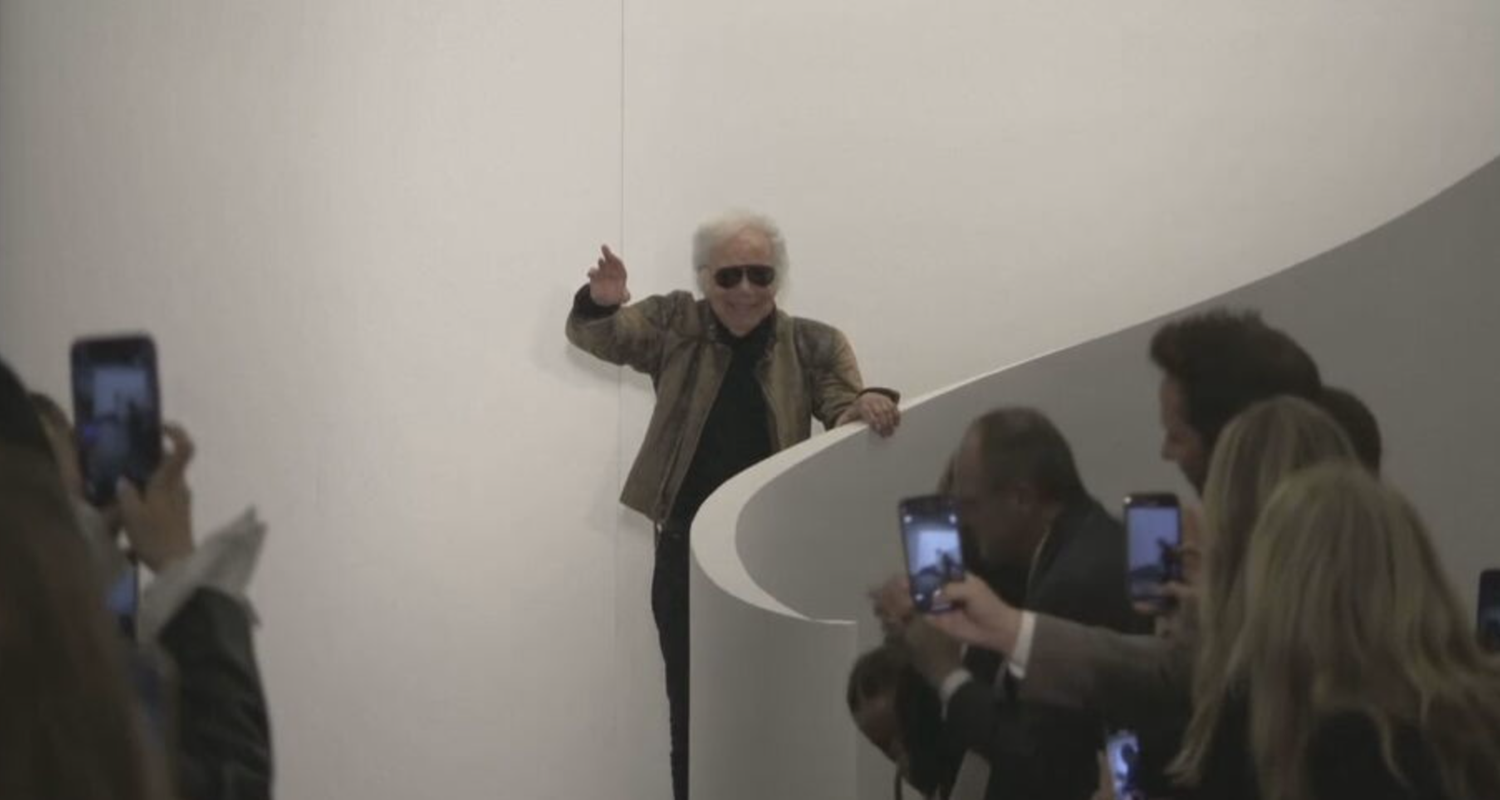 Ralph Lauren präsentiert neue Kollektion