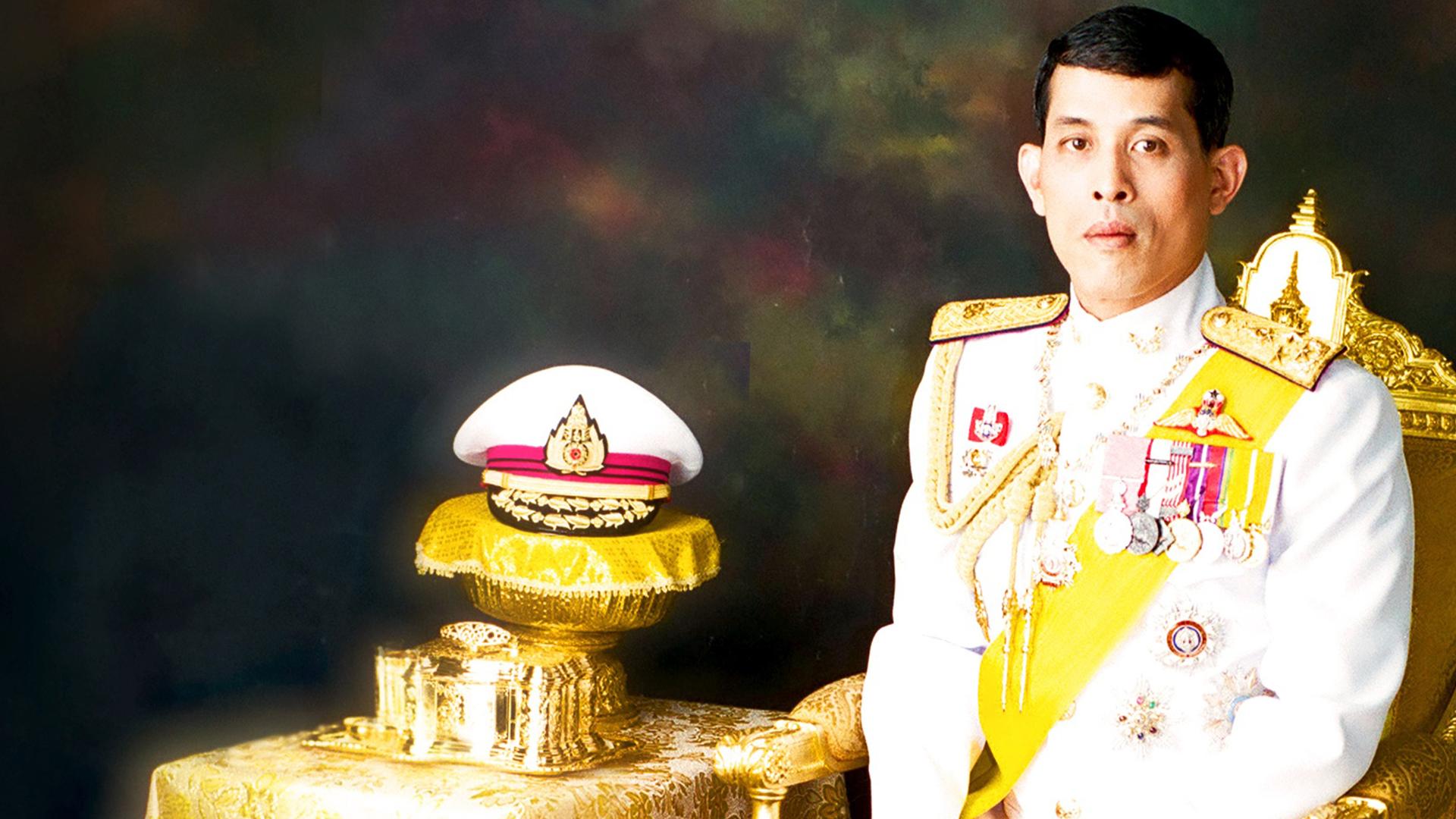 RAMA X. - Thailands geheimnisvoller Herrscher