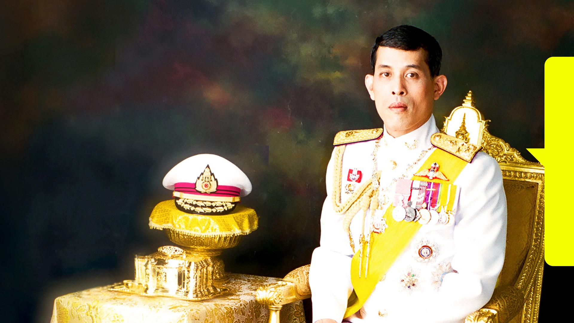 RAMA X. - Thailands geheimnisvoller Herrscher