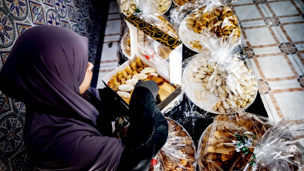 Millions of Muslims celebrate the end of Ramadan