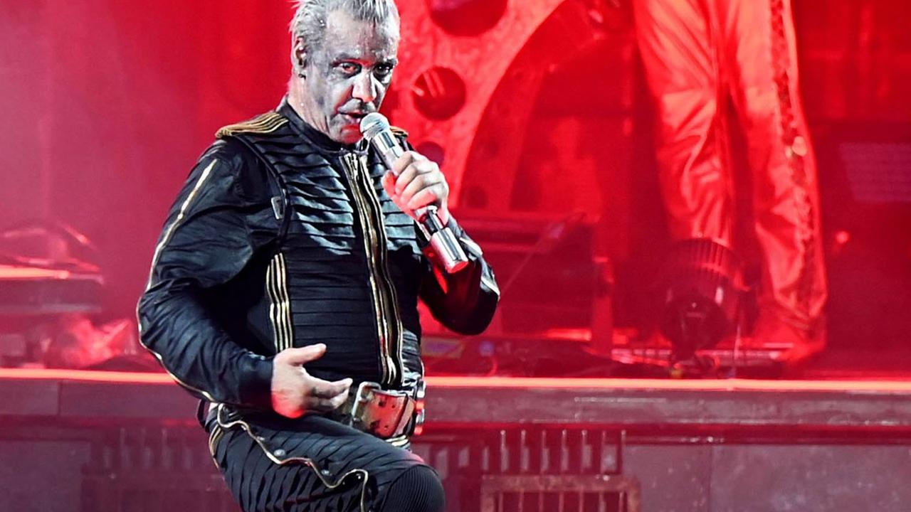 Rammstein Doku Zdf : Rammstein in München: Row Zero dicht? – FYZQL