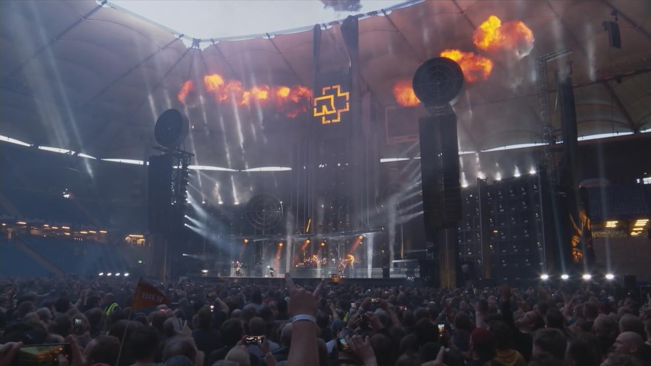 heute in Deutschland RammsteinKonzerte in München ZDFheute