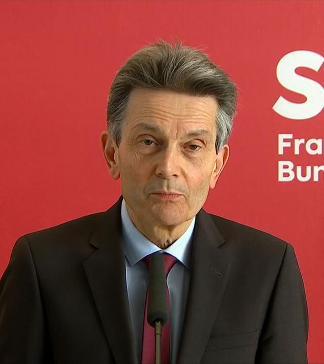 Rolf Mützenich  SPD | Fraktionsvorsitzender