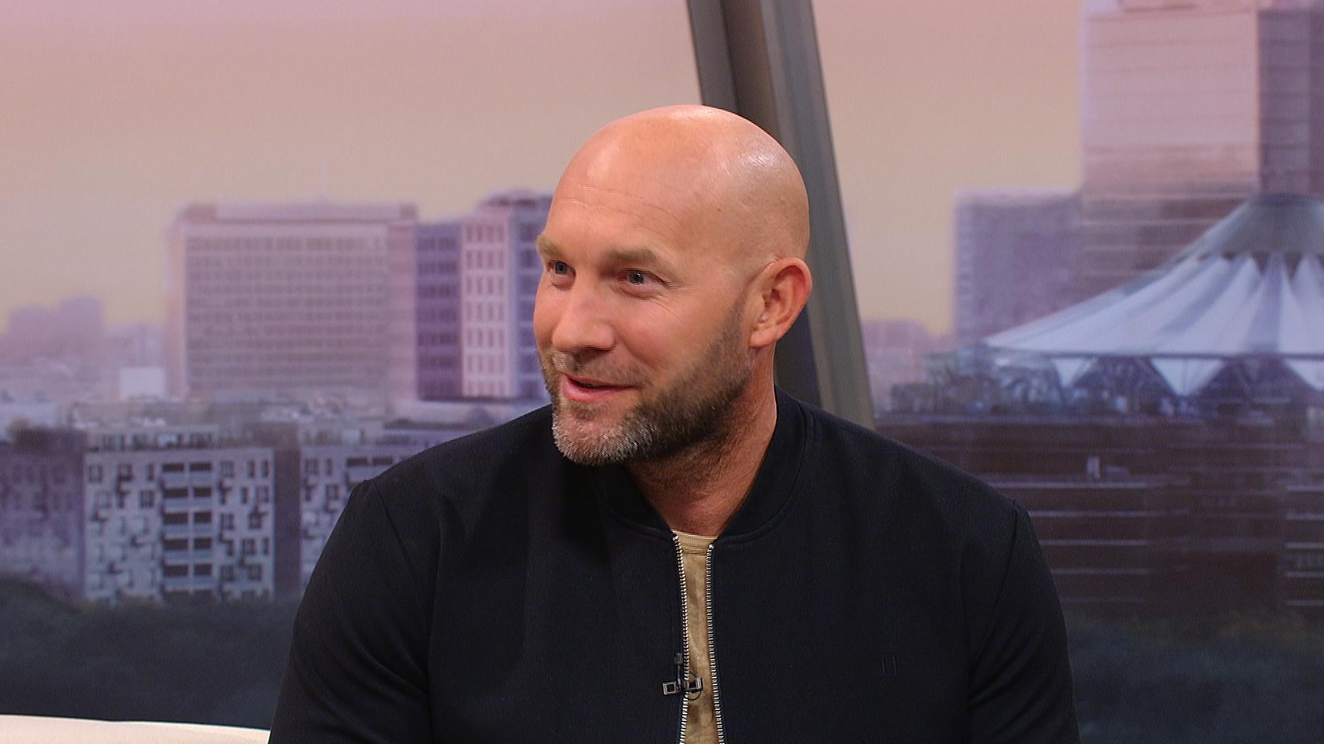 Ronald Rauhe | ZDF-Finals-Experte