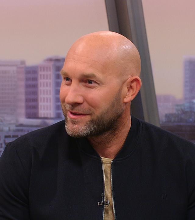 Ronald Rauhe | ZDF-Finals-Experte