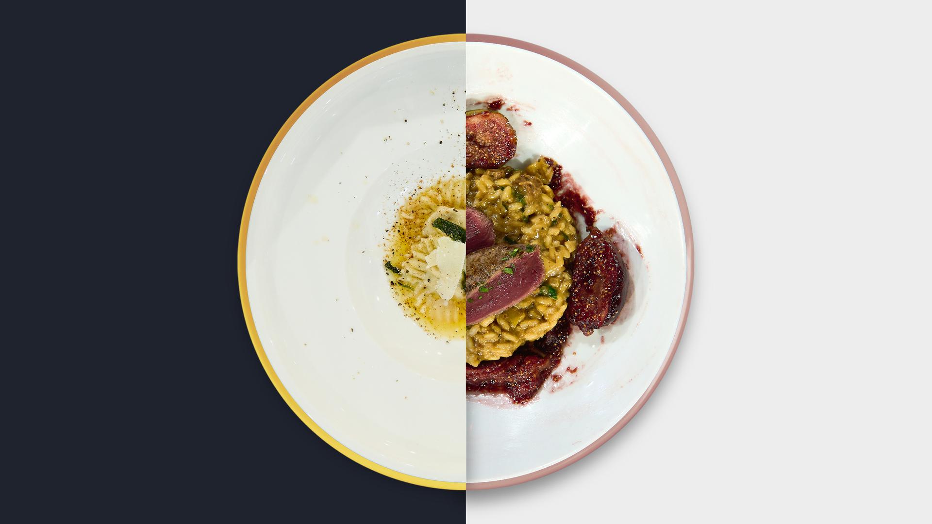 Ravioli vs. Rehmedaillon