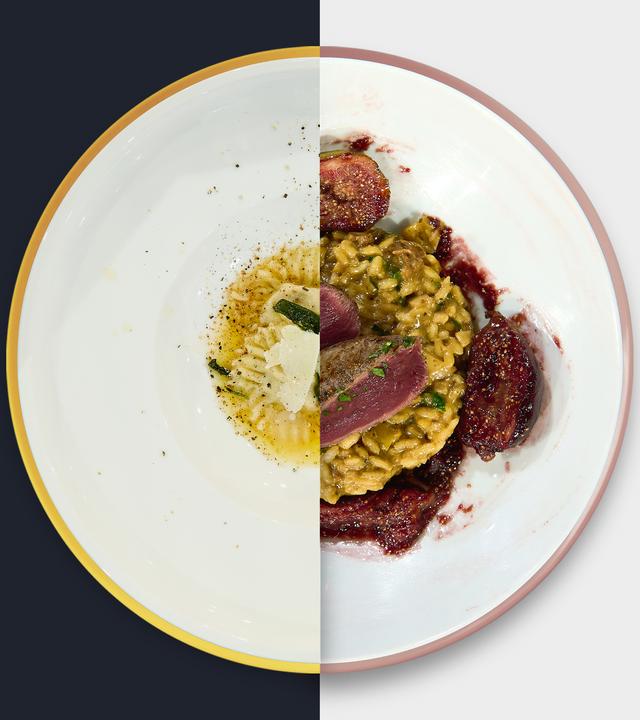 Ravioli vs. Rehmedaillon