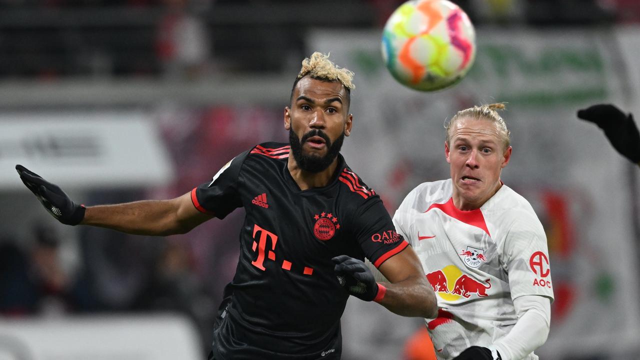 Leipzig verdient sich Punkt gegen Bayern