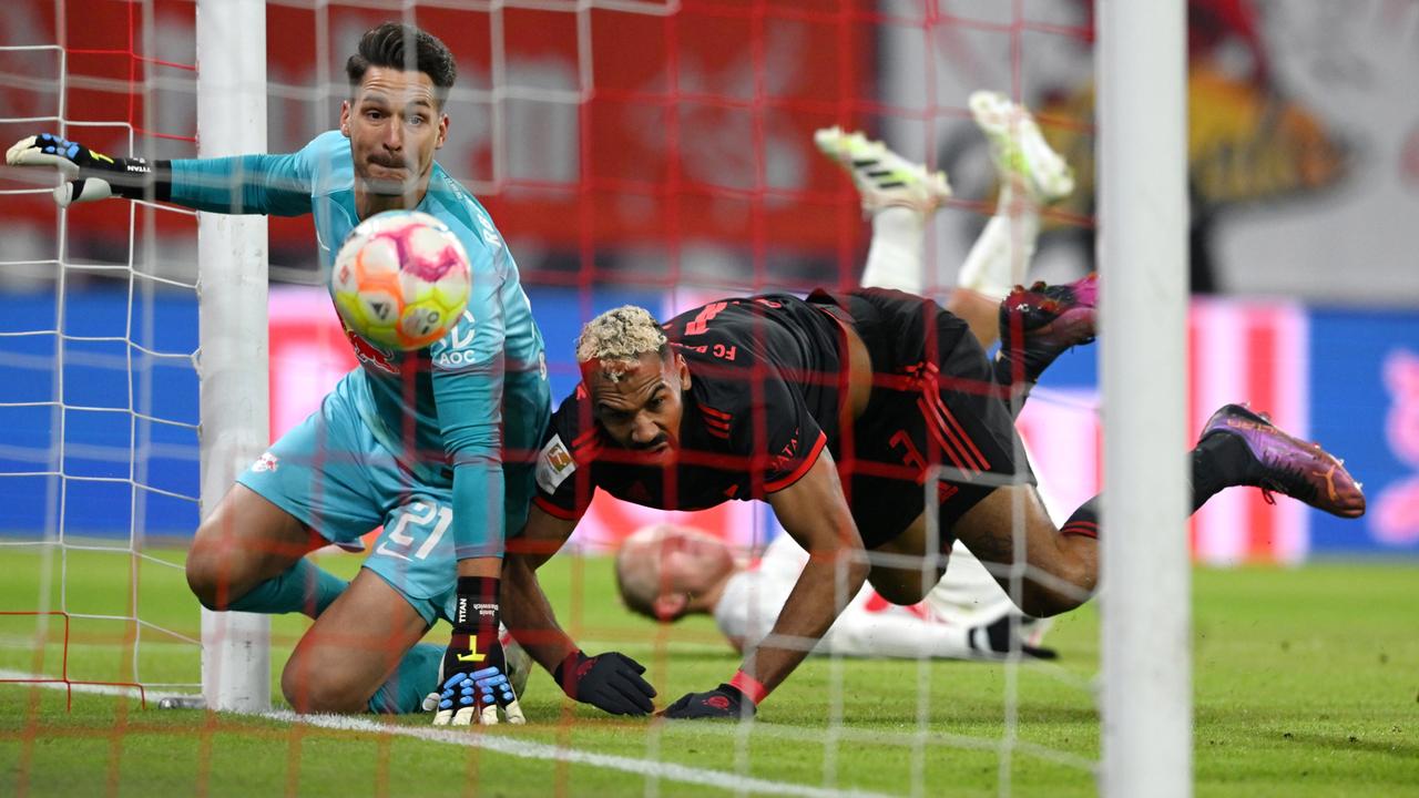 Remis im Topspiel zwischen Leipzig und Bayern