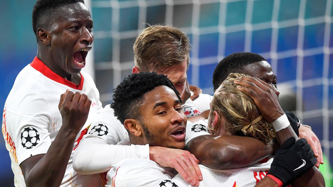 Psg Kader 2019/20 : Champions League: Leipzig schlägt Paris St.-Germain - ZDFheute