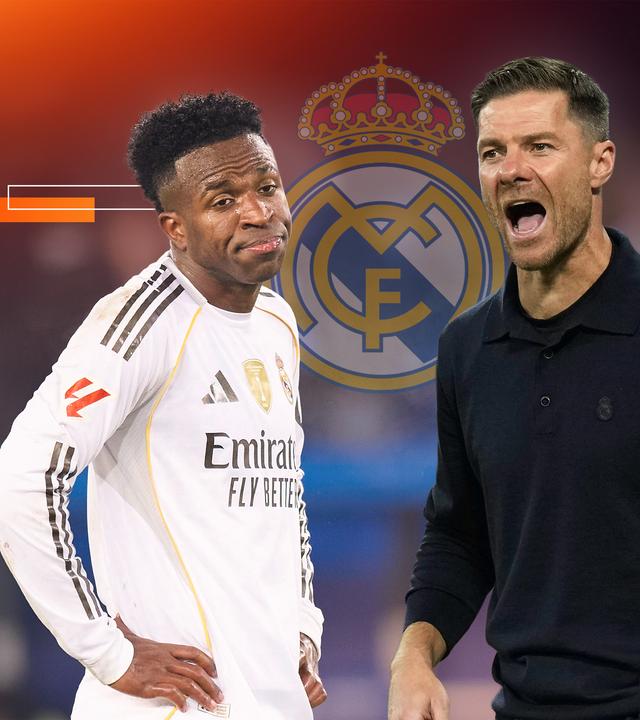 Real Madrid - Bolzplatz