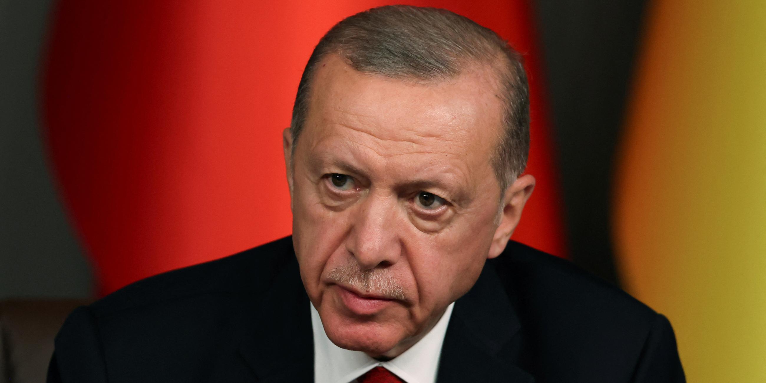 Recep Tayyip Erdogan - 2023