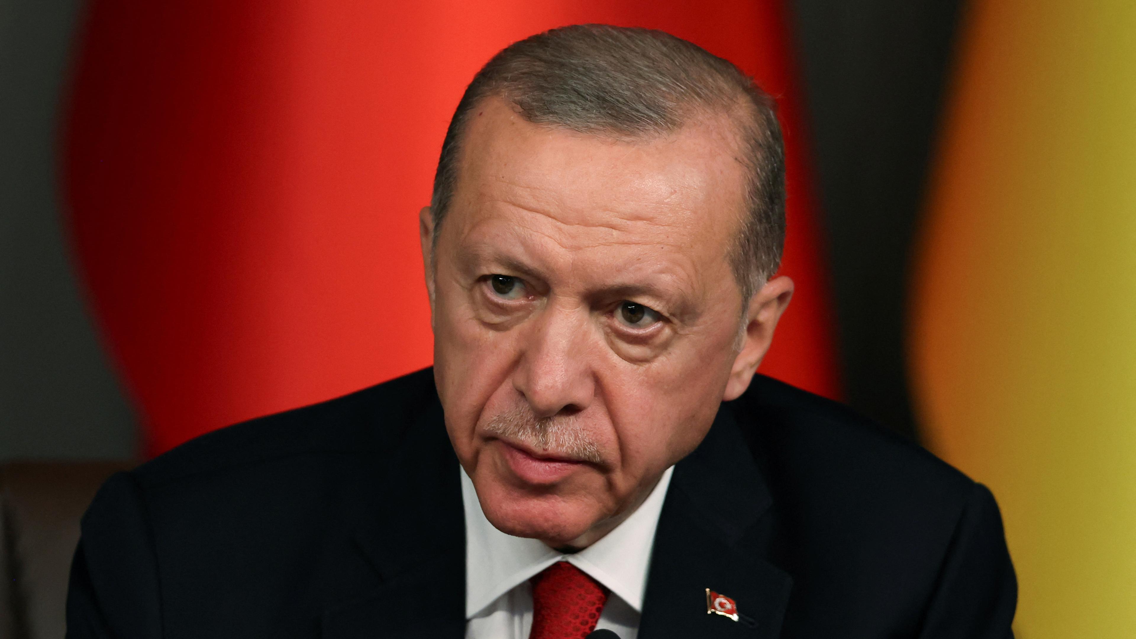 Recep Tayyip Erdogan - 2023