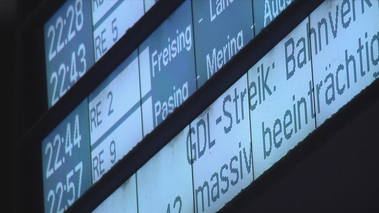 Streik Aktuelle Nachrichten und Hintergründe ZDFheute