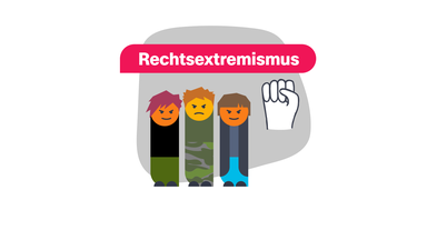 Jung und rechtsextremistisch -  warum?