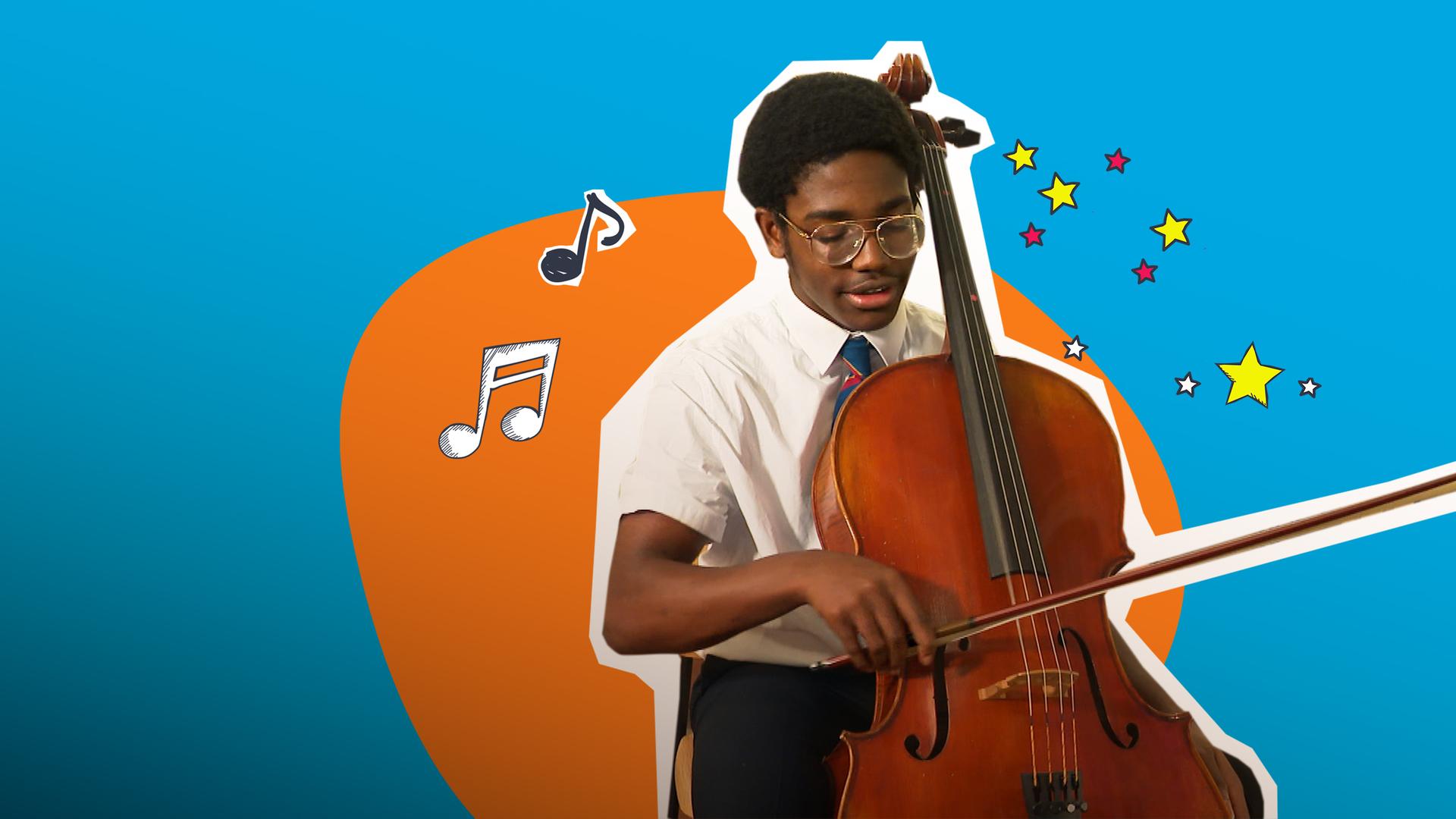 Recycelte Instrumente