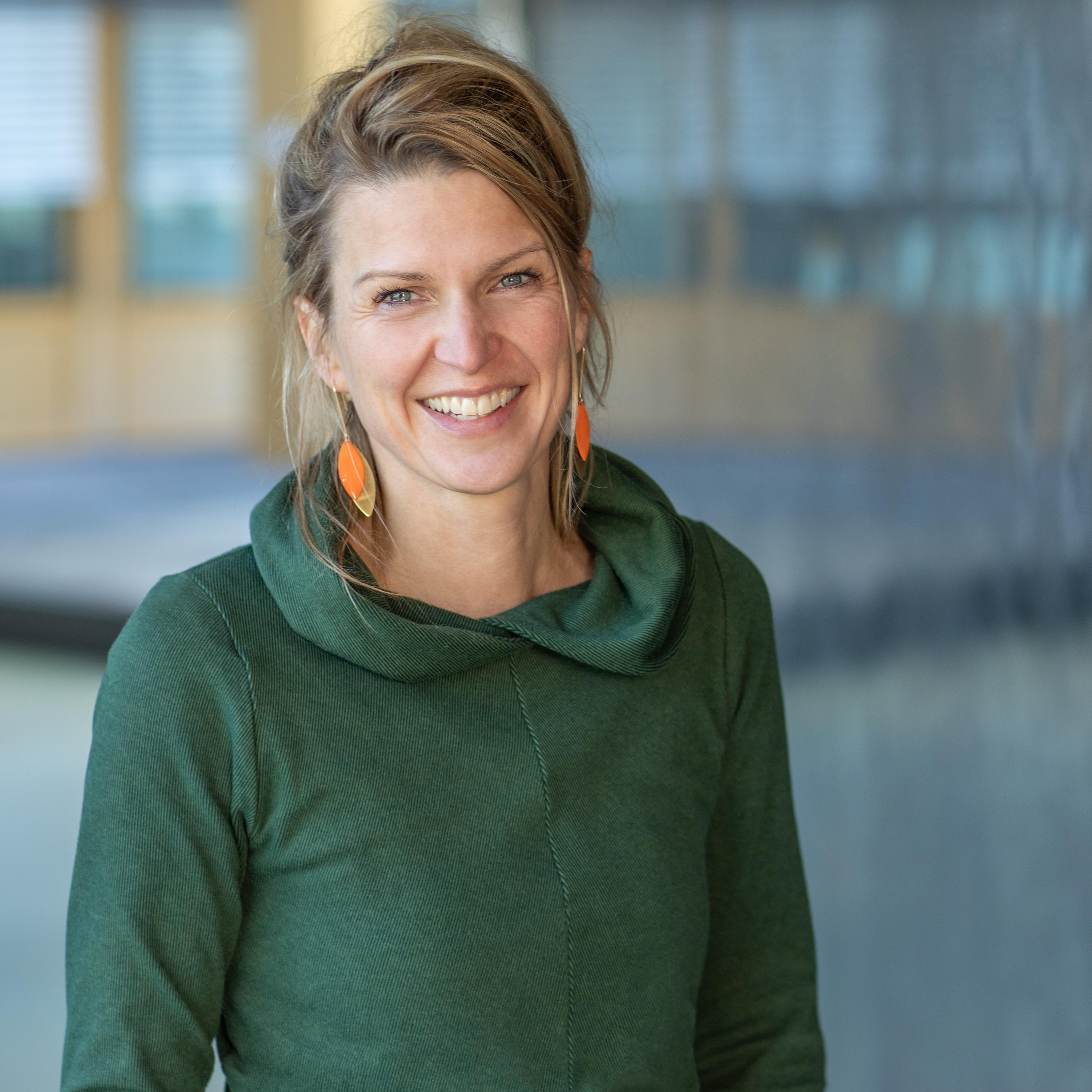 Redakteurin Das kleine Fernsehspiel