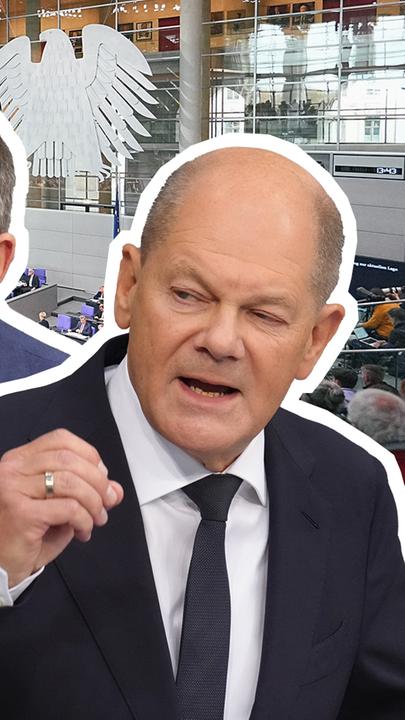 TN: Kann Scholz noch Kanzler?