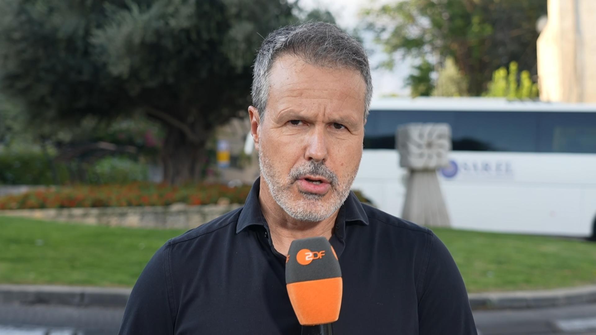Thomas Reichart | ZDF-Korrespondent in Jerusalem